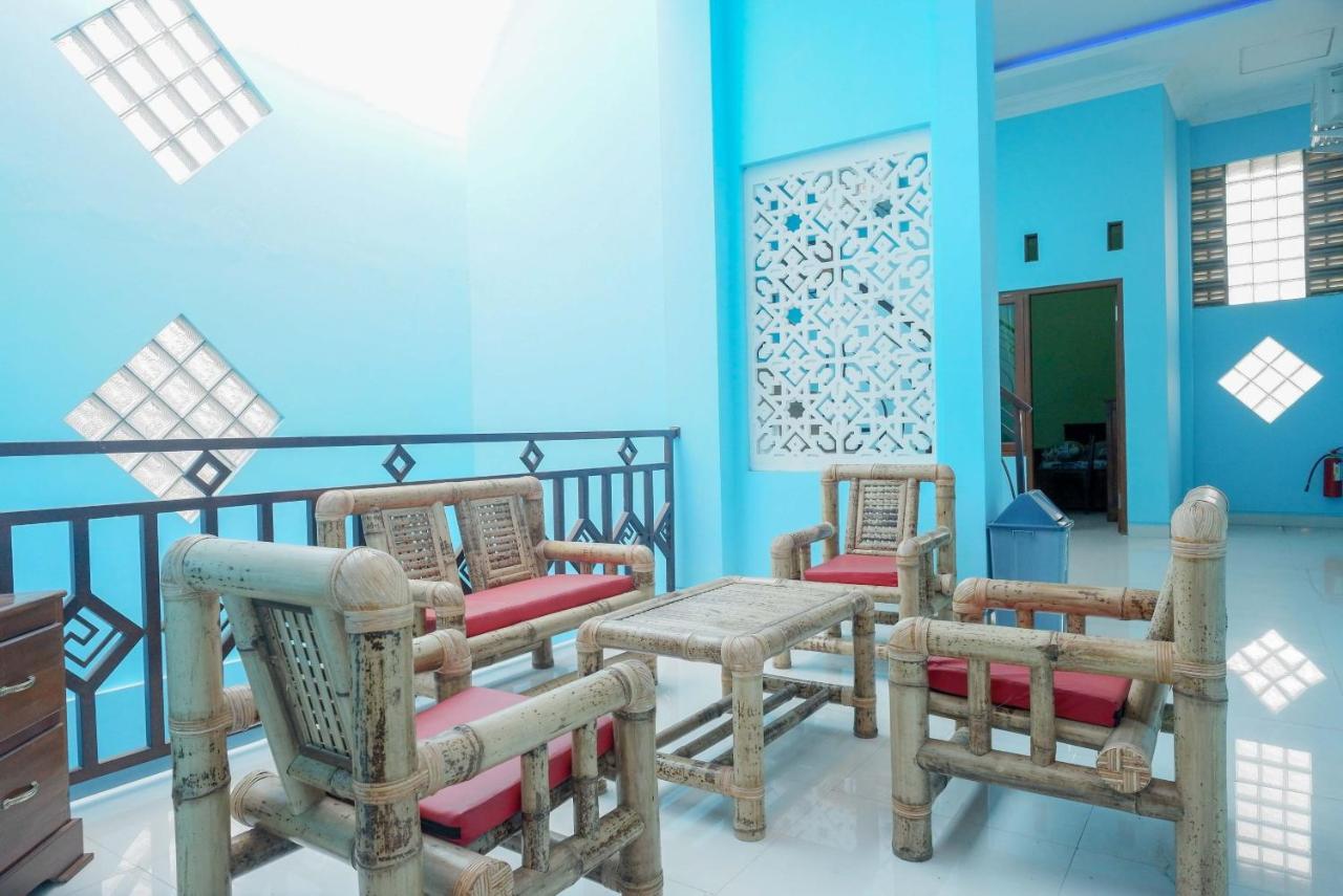 מלון Kejayan Reddoorz Syariah Near Monumen Jogja Kembali מראה חיצוני תמונה